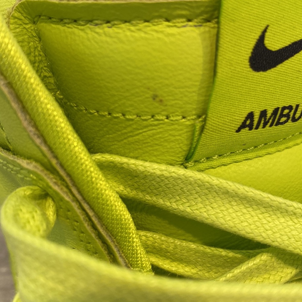 Flash Lime Dunk High - image 7